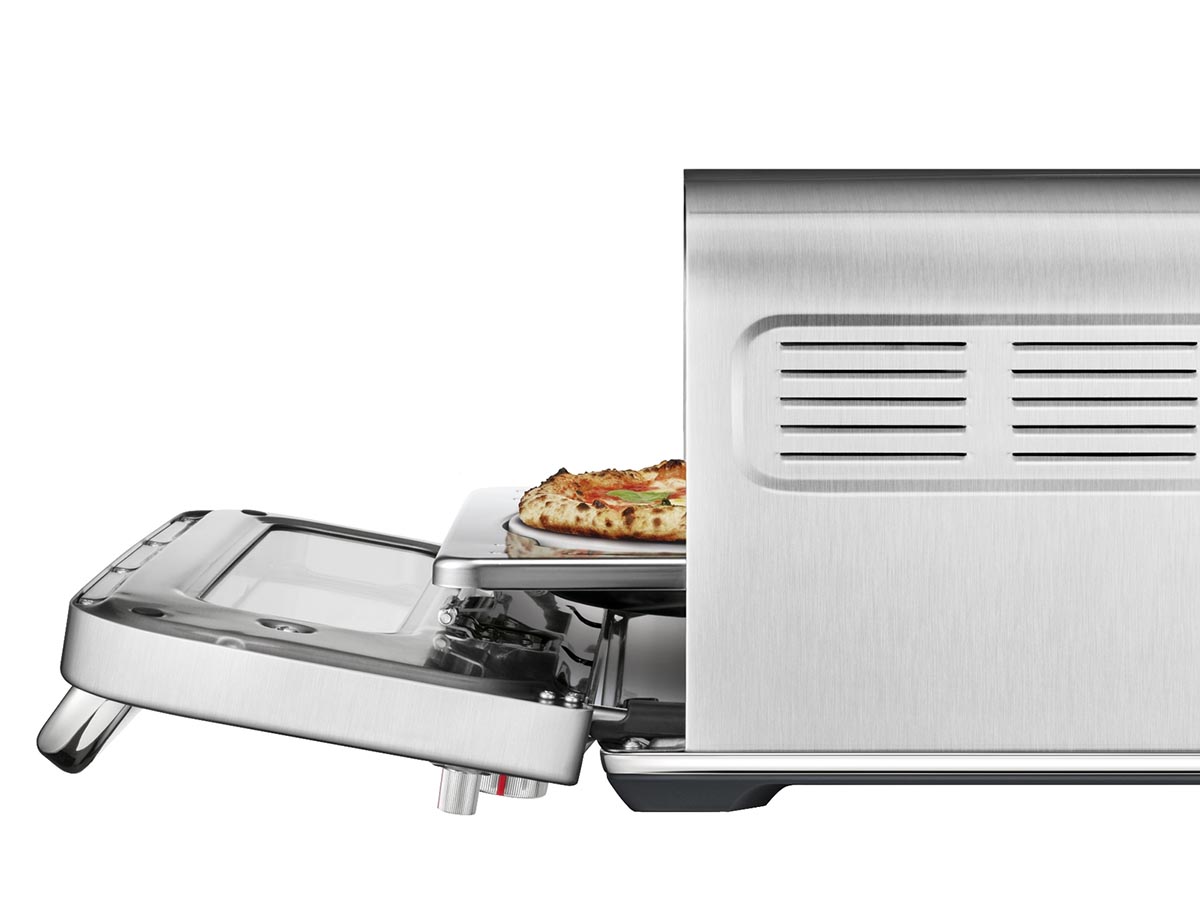 Technik zu Hause Pizza wie beim Italiener Sage Pizzaiolo Smart Oven